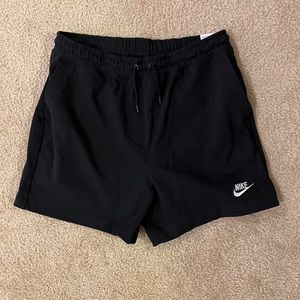 Women’s Black Nike Shorts